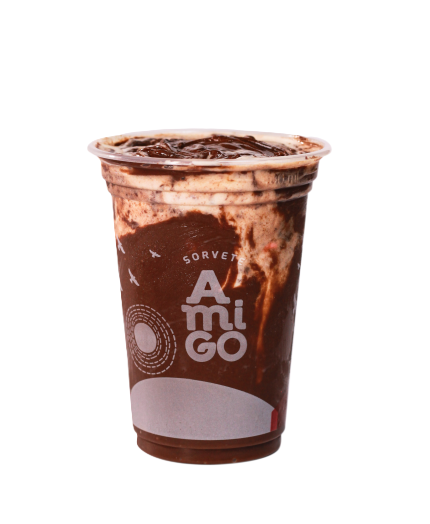 MILK SHAKE RECREIO