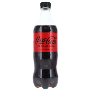 COCA COLA 600ML ZERO