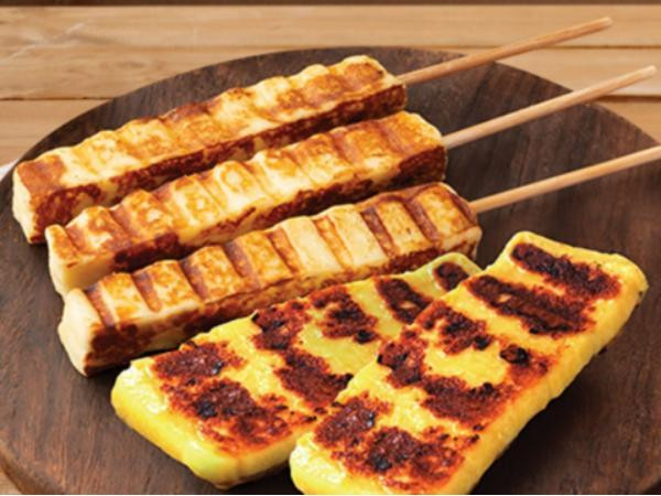 QUEIJO DE COALHO