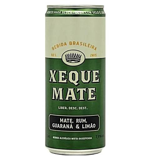 Xeque Mate 355ml