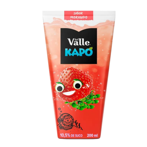 Kapo Morango 200ml