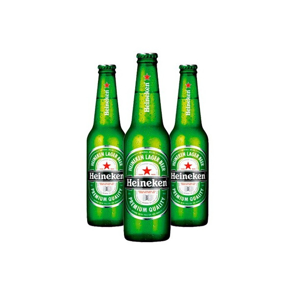 CERVEJA HEINEKEN 600ML