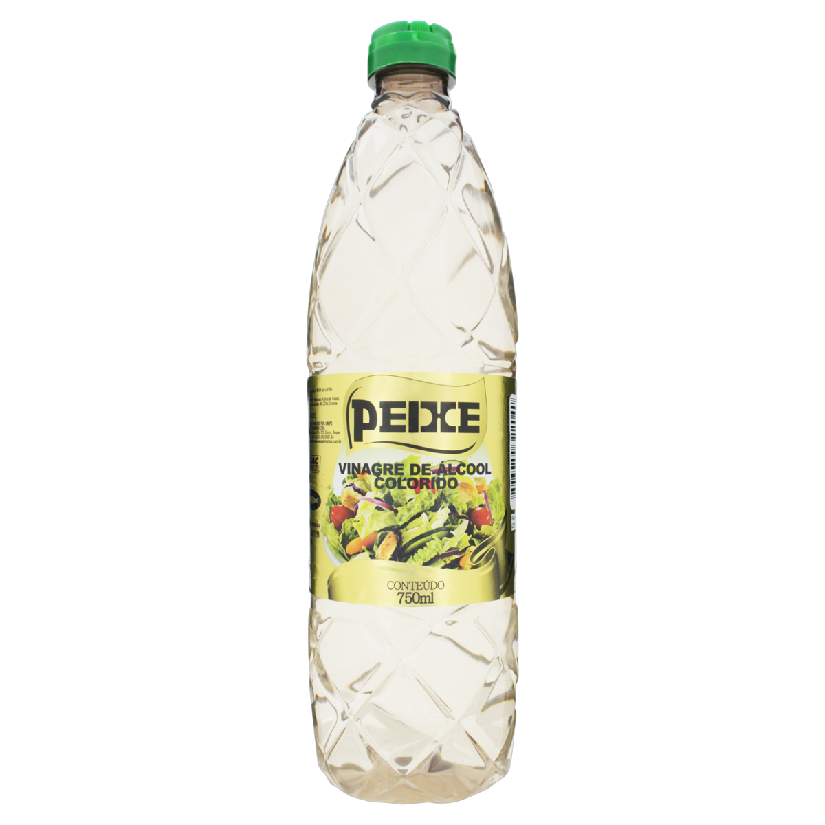 Vinagre Peixe Colorido 750ml