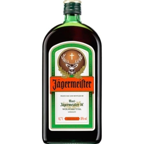 Jagermeister 700ml