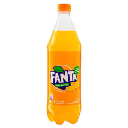 Fanta litro