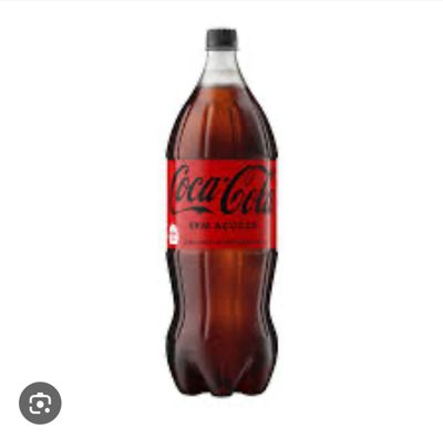 Coca-Cola Zero 2L
