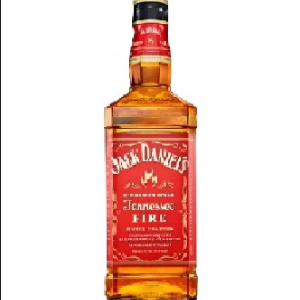 BEB LICOR COM CANELA JACK DANIELS FIRE