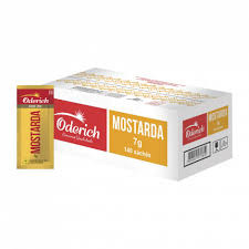 MOSTARDA ODERICH SACHE 