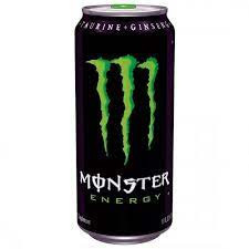 Monster Energy Lata 473ml