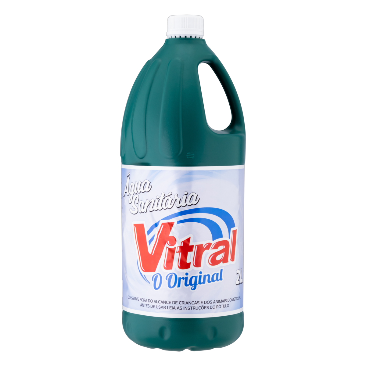Agua Sanitaria Vitral 2l