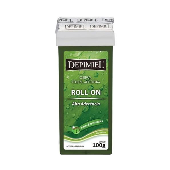 CERA ROLL ON ALTA ADERENCIA 100G DEPIMIEL