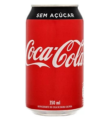 Coca Zero 350ml