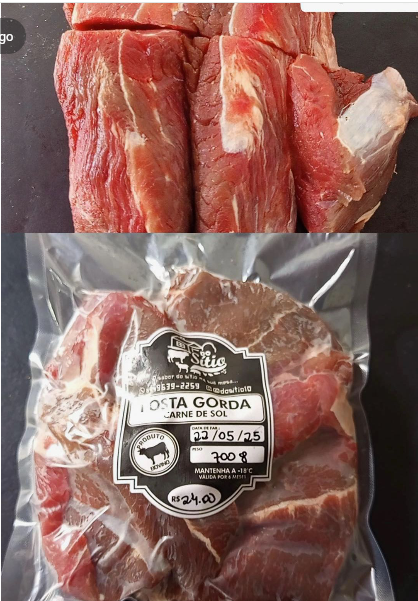 POSTA GORDA DE SOL 700G