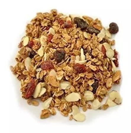 Granola Super Frutas (100g) (Com Acucar)