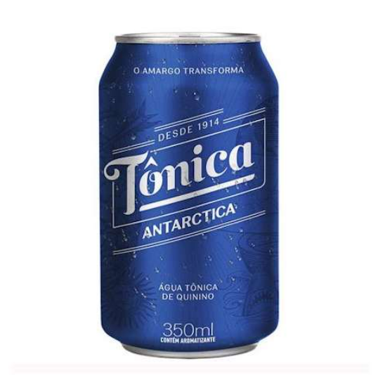 Tônica lata 350ml