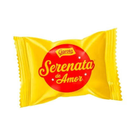 Bombom Garoto Serenata Amor 16,5g