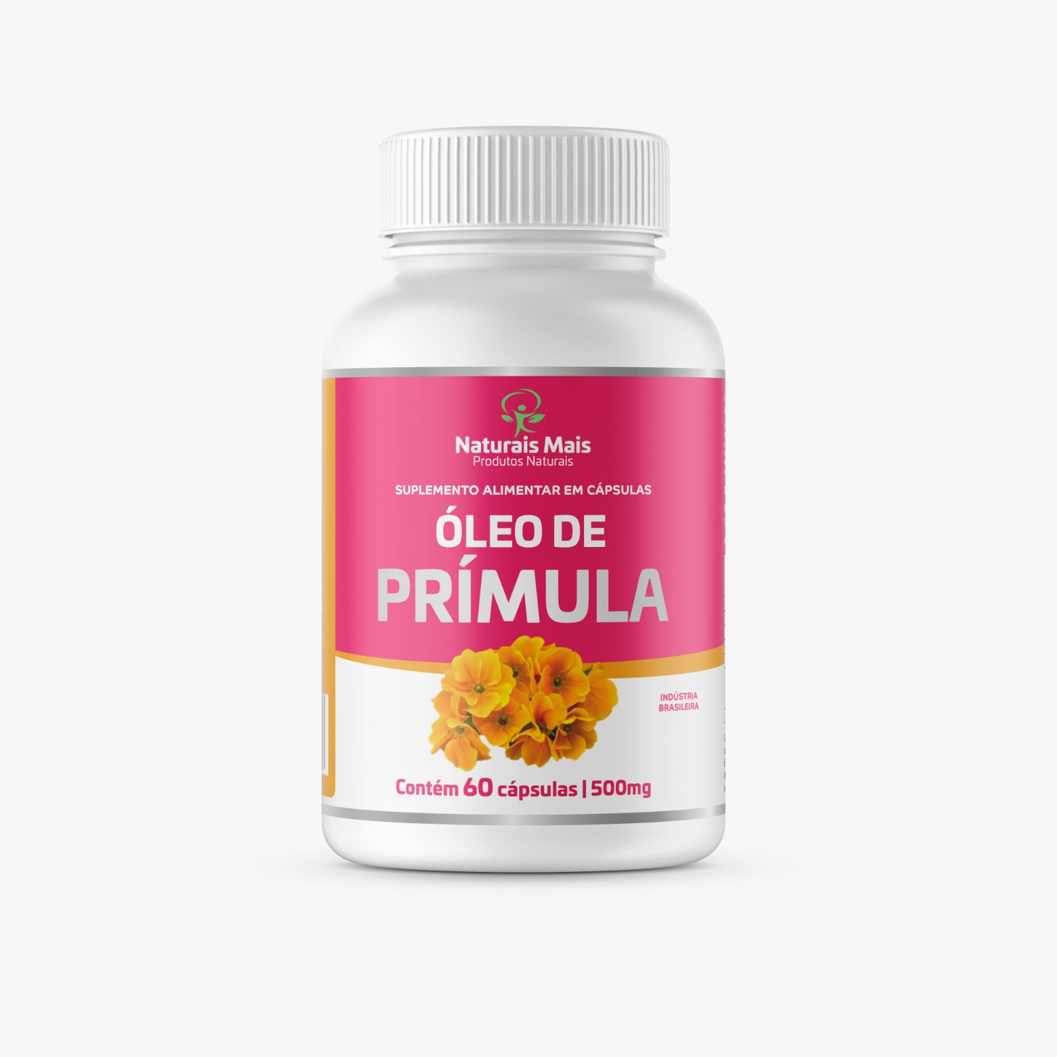 OLEO DE PRIMULA 60 CAPS