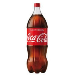 REFRIGERANTE COCA COLA 2L