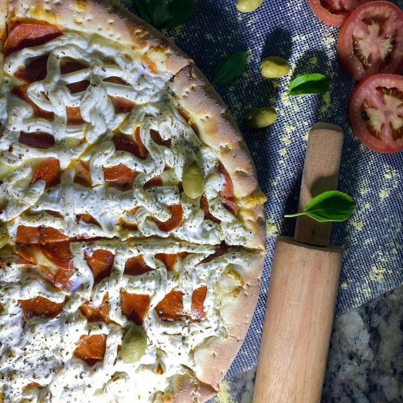 PIZZA PEPPECHESSE