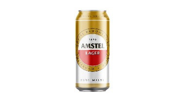 Cerveja amstel 473ml
