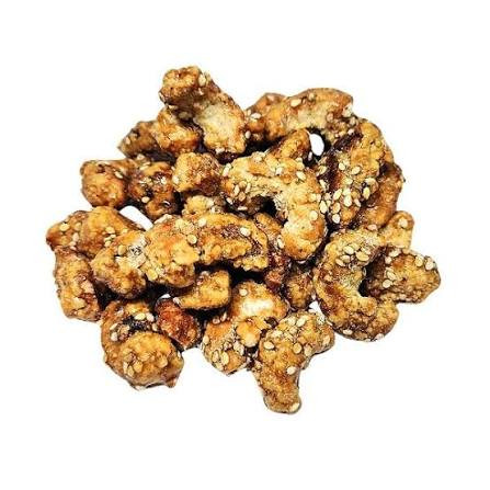 Castanha Caju Caramelizada (100g)