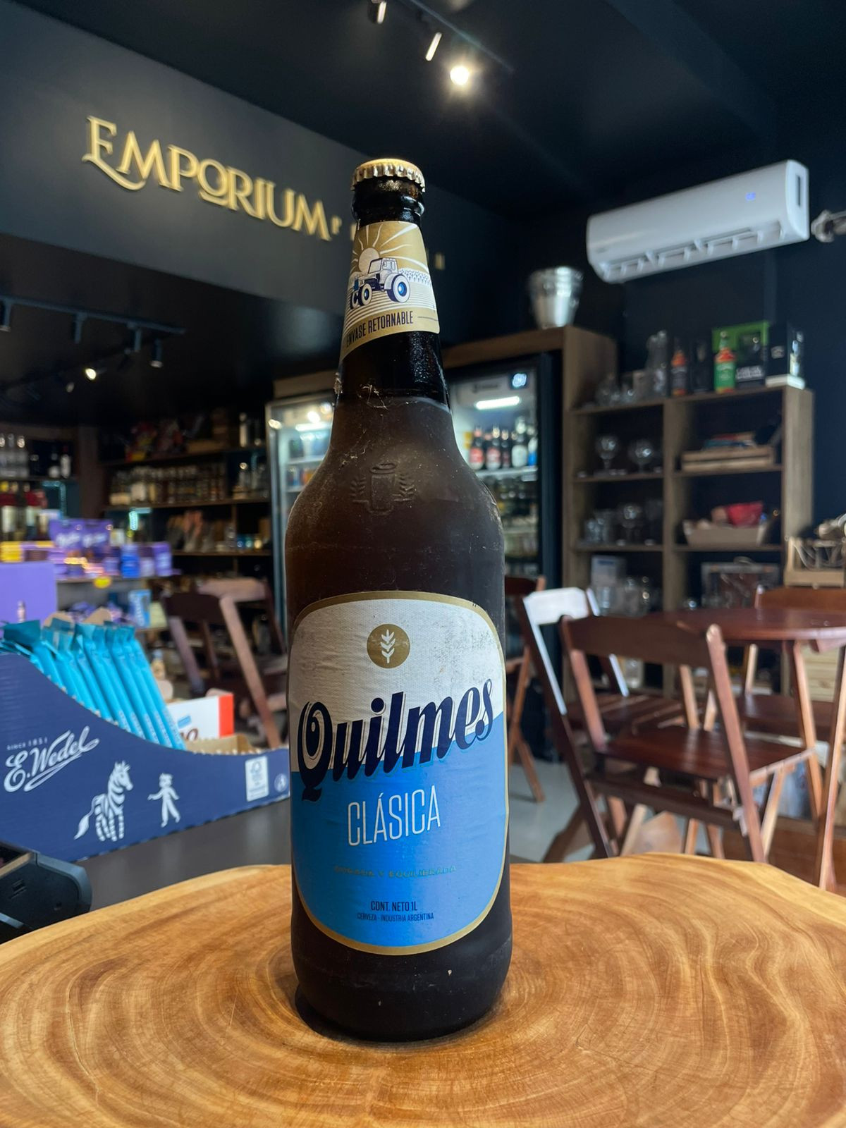 Quilmes 1 Litro