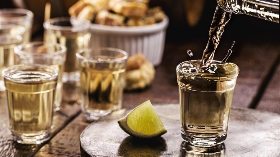 cachaca ouro