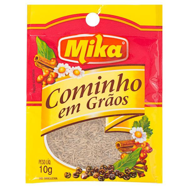 COMINHO EM GRAO MIKA 10G