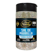 SAL DE PARRILLA DOM FIORELO CHIMICHURRI 450G