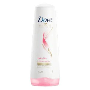 COND DOVE HIDRA LISO 400ML