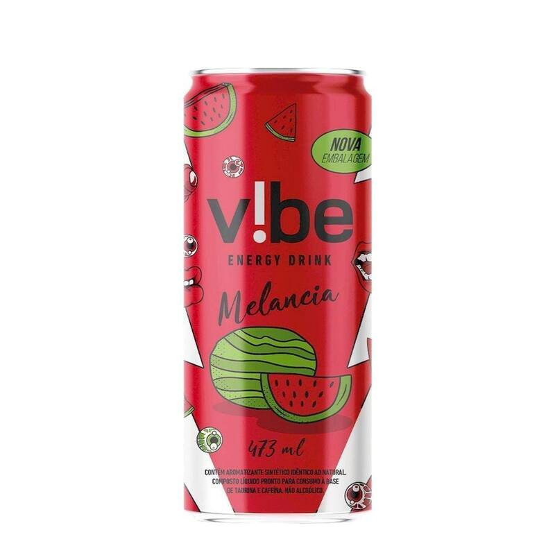 VIBE MELANCIA 473ML LT