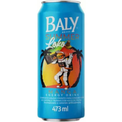 Energetico Baly Manga 473ml