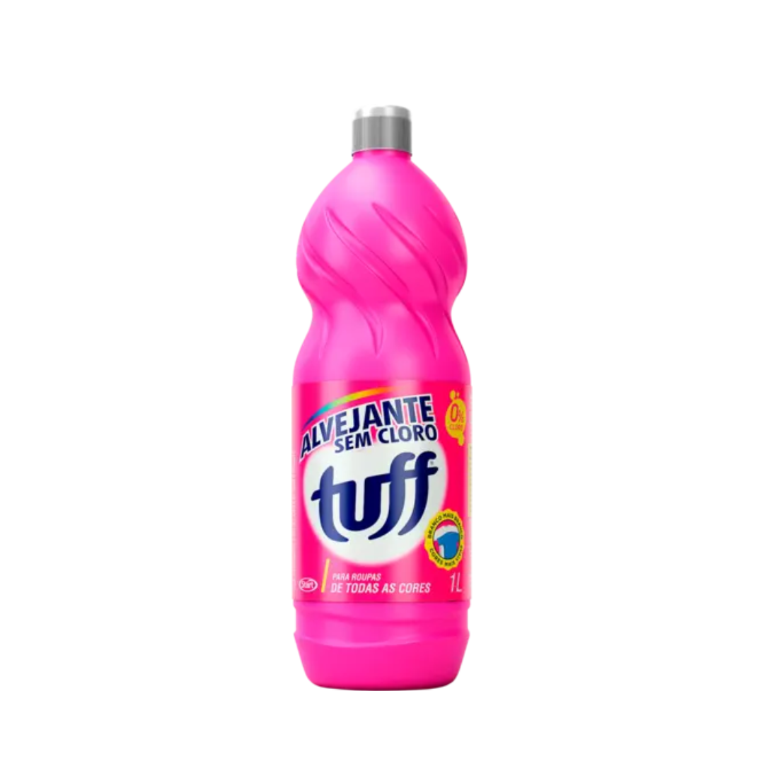TUFF ALVEJANTE SEM CLORO 1L