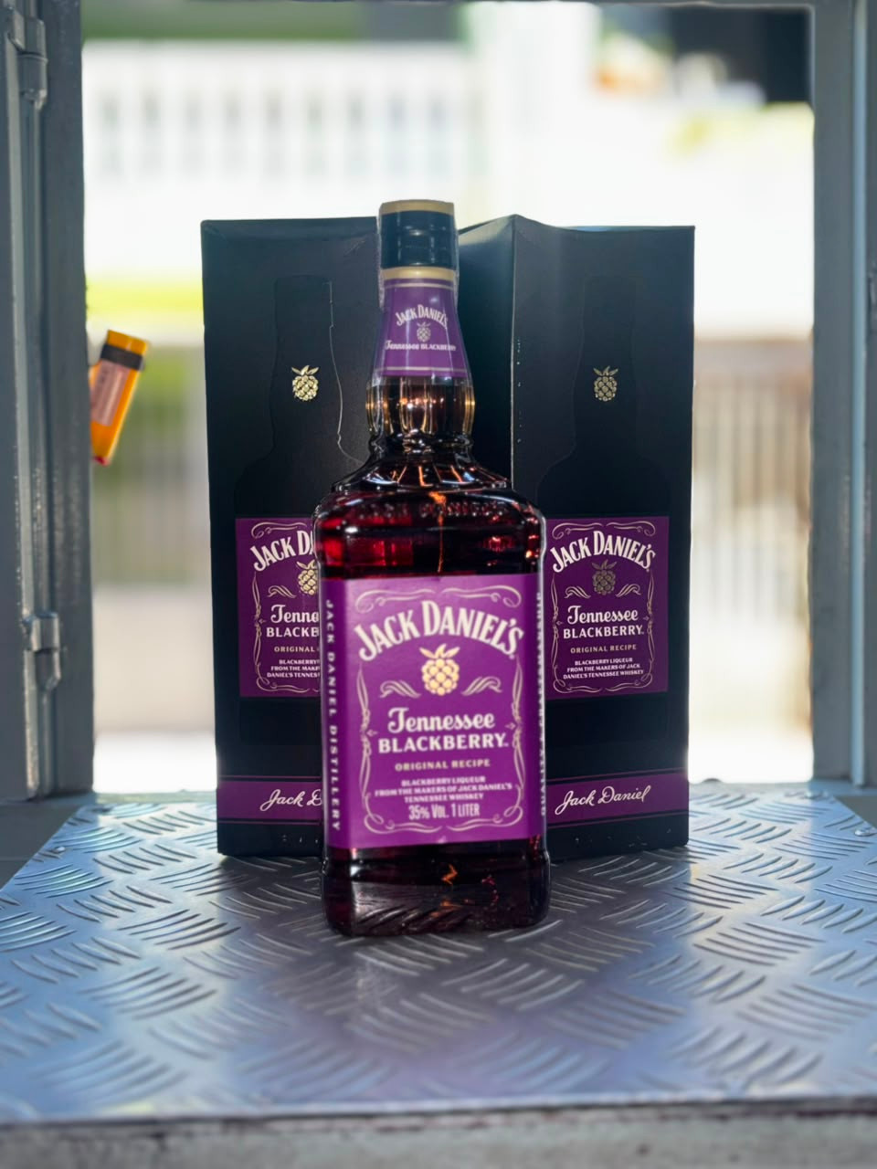 JACK DANIELS BLACKBERRY 