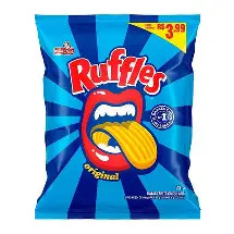 RUFFLES