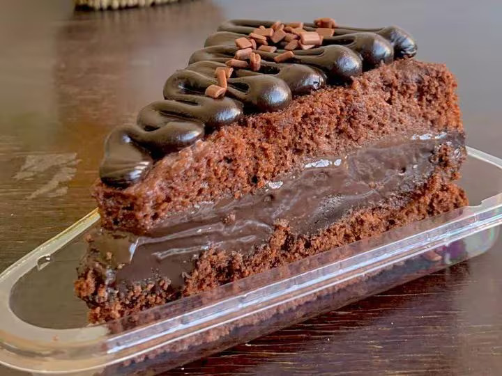 Chocopedaço de Brigadeiro