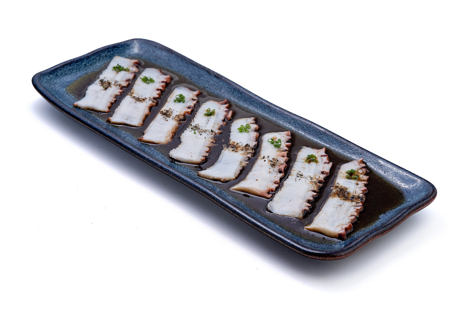 Carpaccio de Polvo (8un)