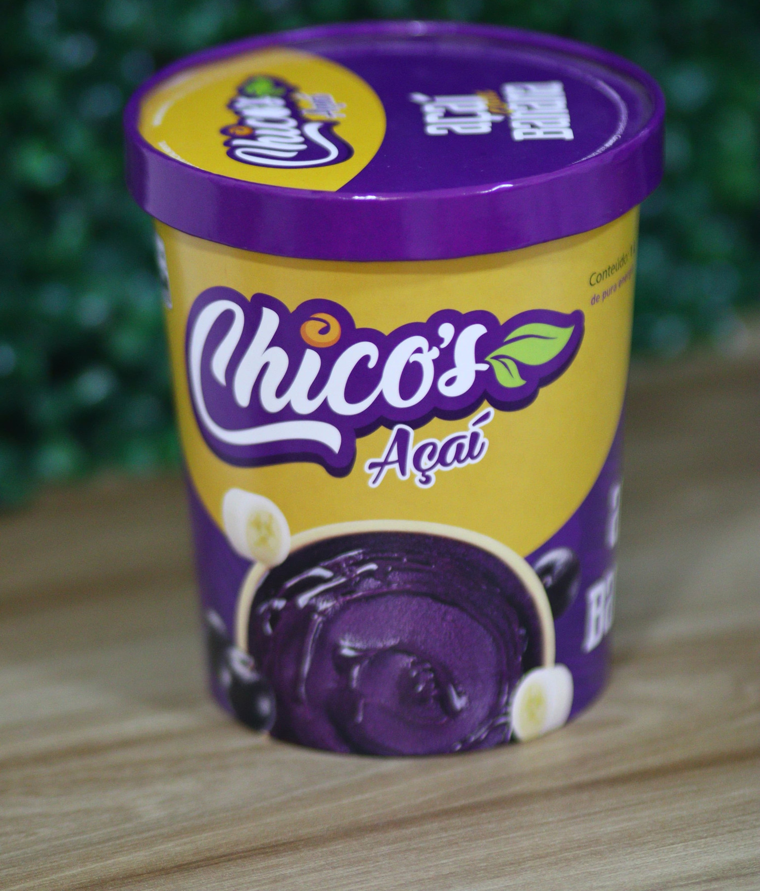 POTE AÇAÍ COM BANANA 1L 