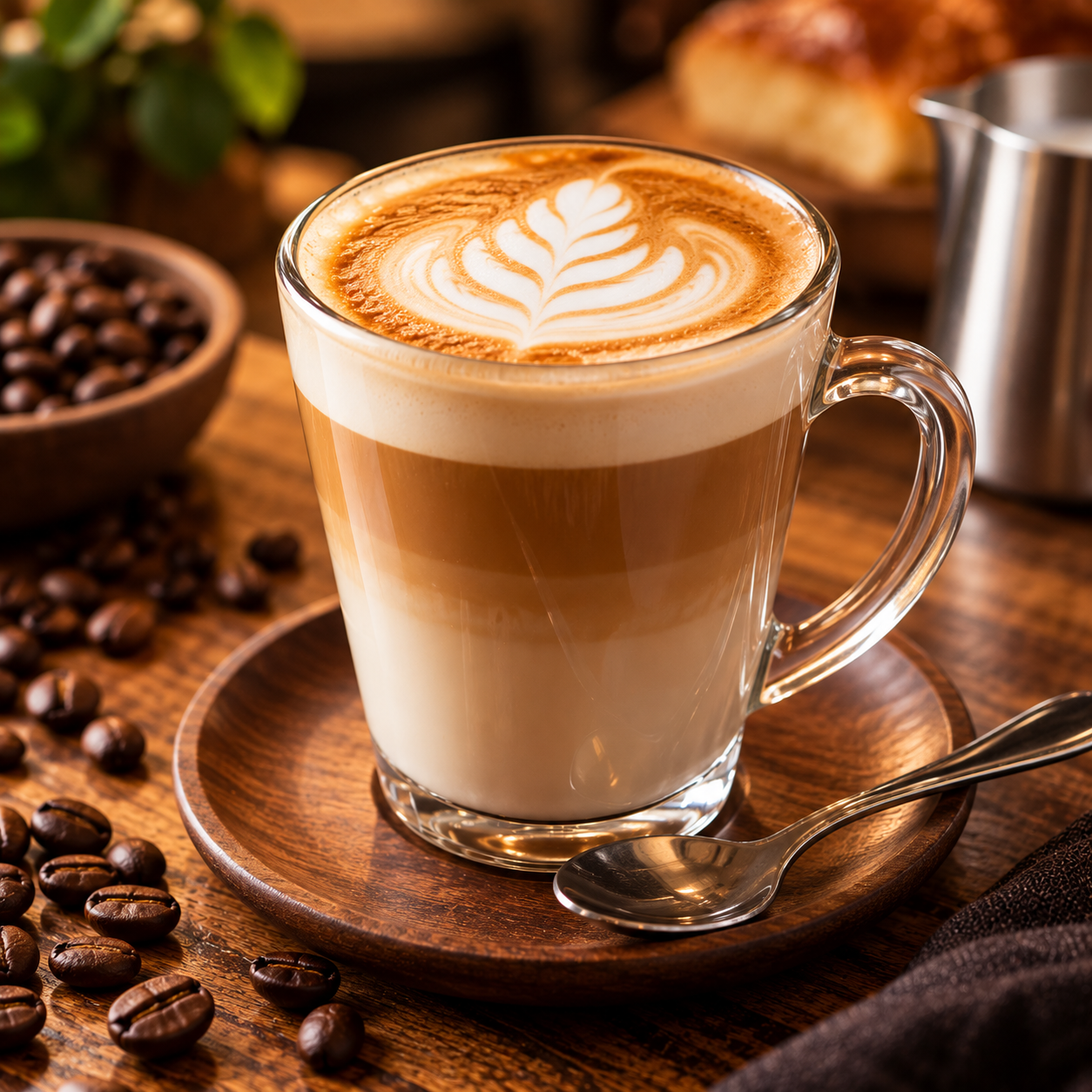 CAFE LATTE CM