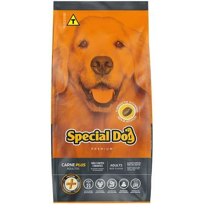Special Dog Carne Plus Adulto 15kg