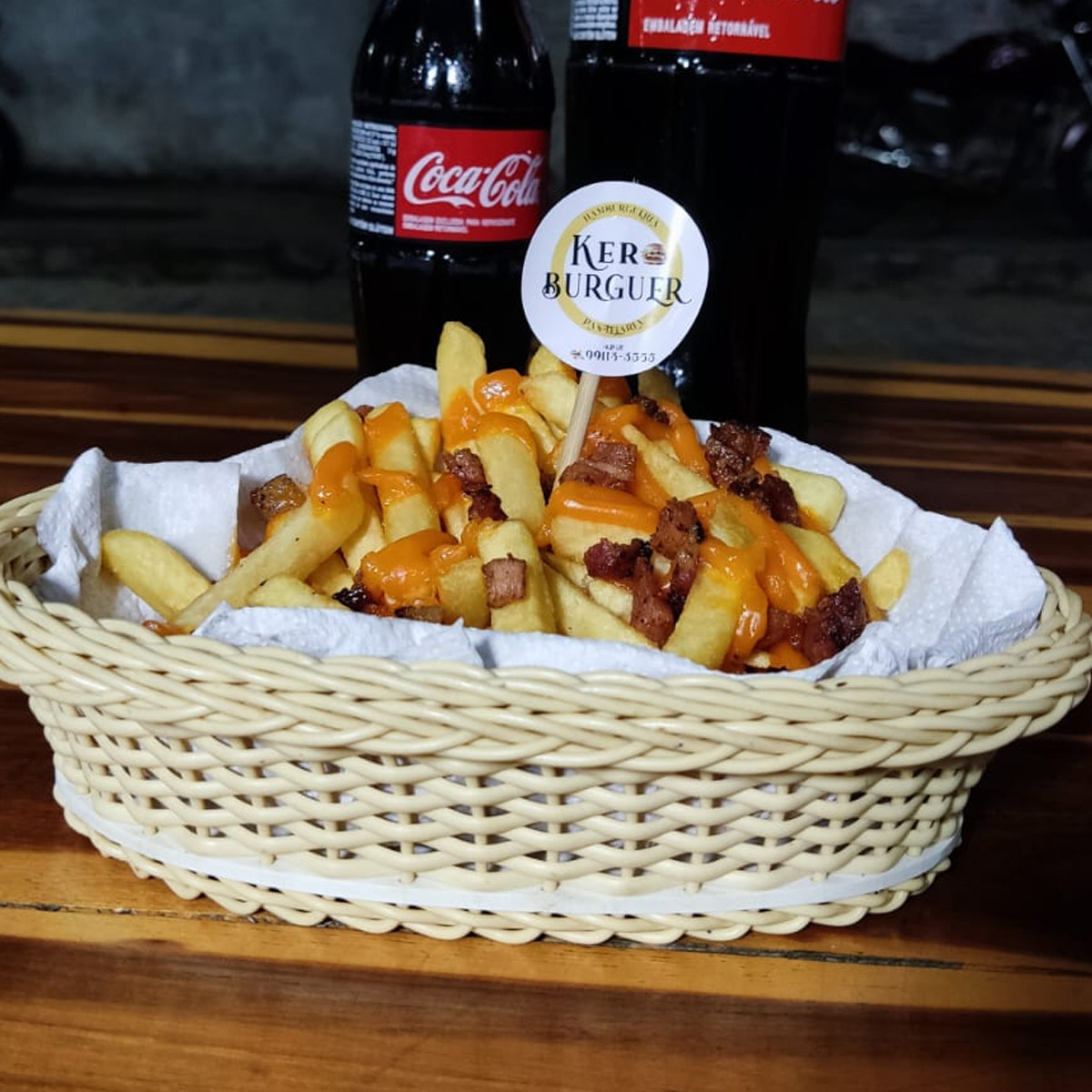 Batata Especial 400g