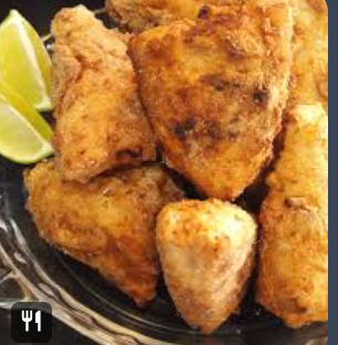 PEIXE PORQUINHO