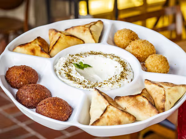 Petiscos Abu Dib