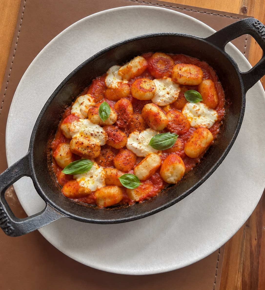 NHOQUE POMODORO