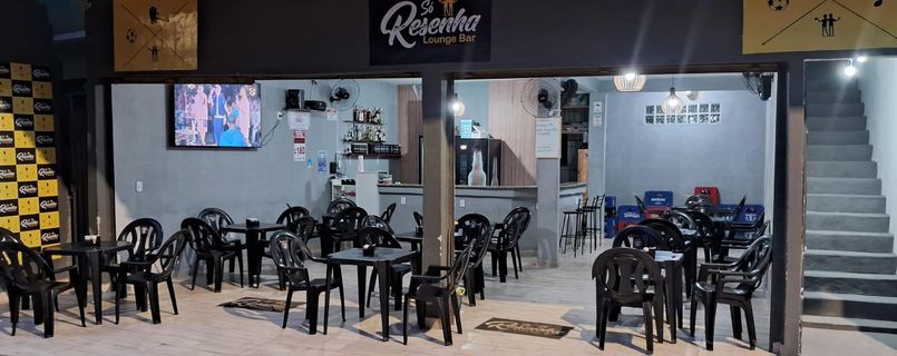 Só Resenha Lounge Bar