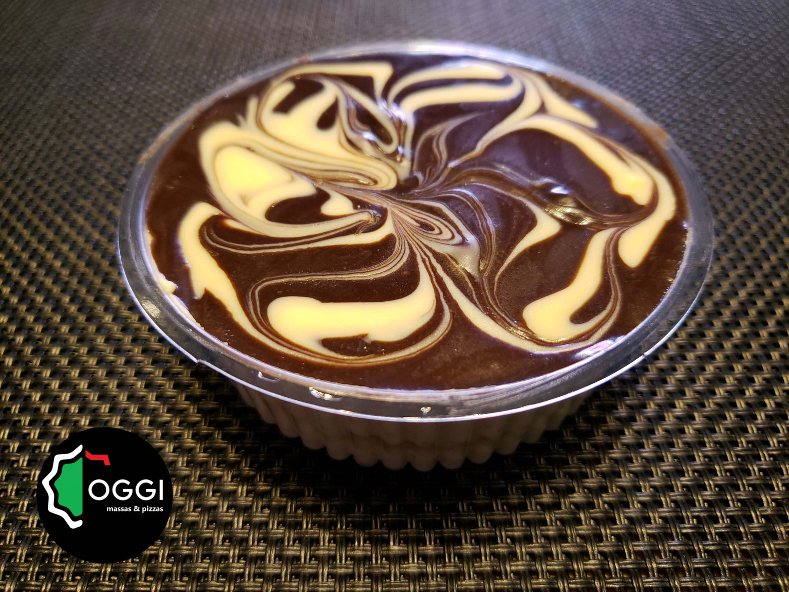 Nata e chocolate