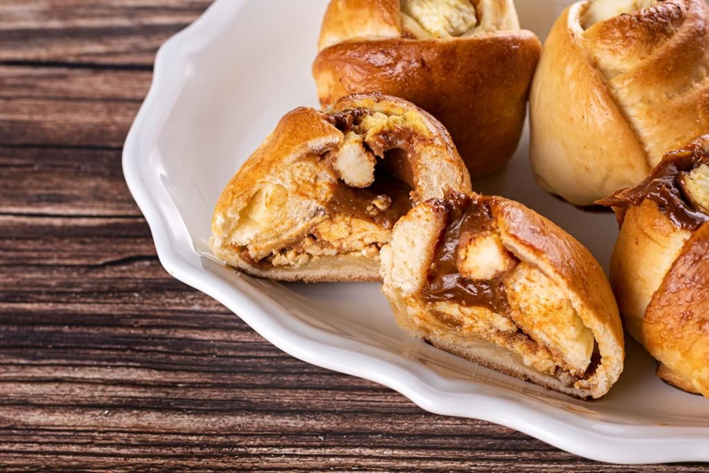 DOCE DE LEITE COM RICOTA