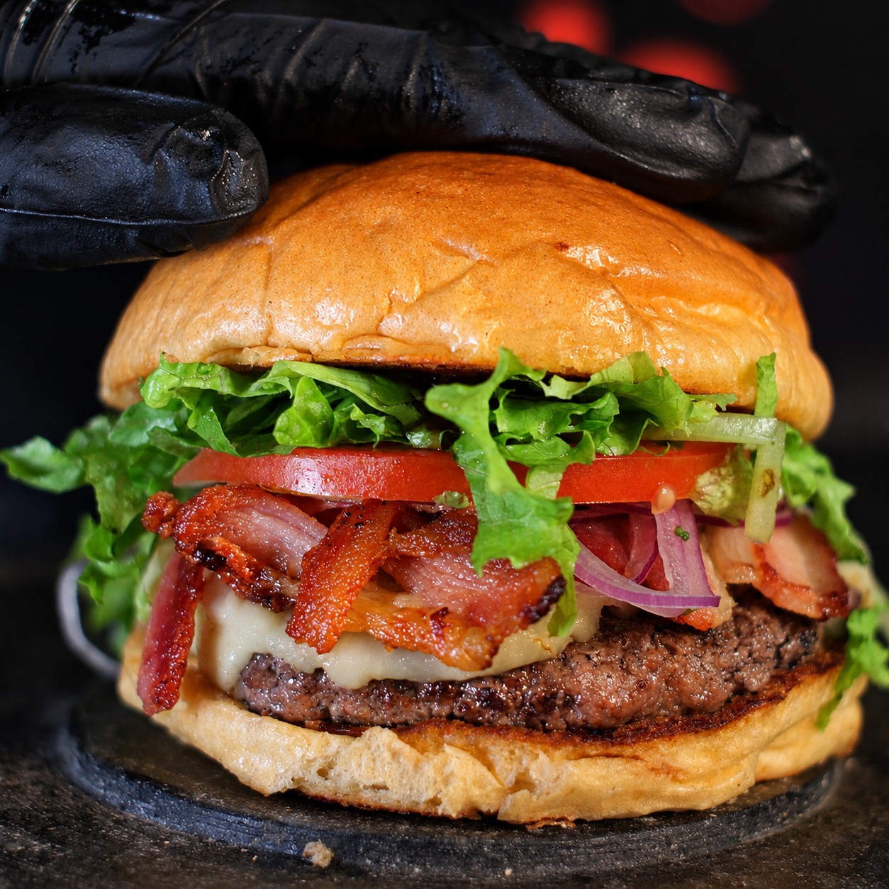BURGUER MR S