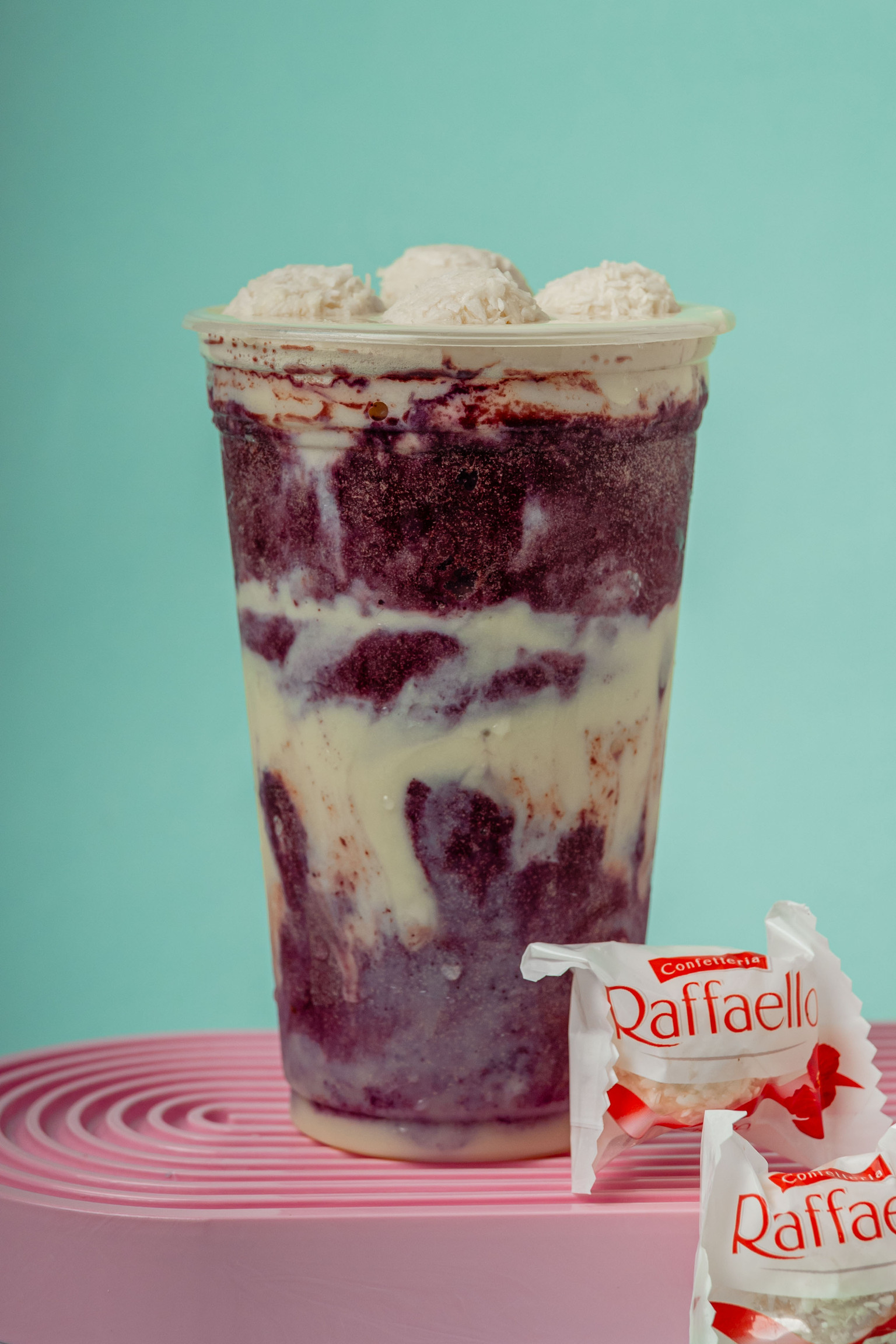  Açai Trufado Raffaello