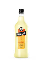 Vodka Ninnoff Caipina Colada 870ml